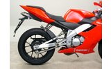 Duslintuvas Giannelli Street Carbon GPR 125 2 taktų 2004 - 2012 m.