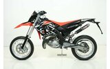 Išmetimo sistema Giannelli Enduro Aprilia SX 125 2 taktų 2008–2013 m.