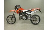 Išmetimo sistema Giannelli Enduro Aprilia MX 125 2 taktų 2004–2008 m.
