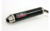 Duslintuvas Giannelli Enduro Carbon Yamaha DT 125 R 2004 - 2006 m.