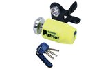 Disc Lock Patriot Oxford 14mm geltona