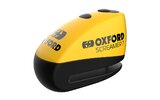 Disc Lock Screamer 7 Oxford 7mm geltona