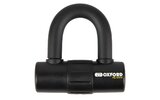 U-Lock / Disc Lock HD MAX Oxford 14mm juoda