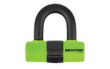 U-Lock / Disc Lock HD MAX Oxford 14mm žalia