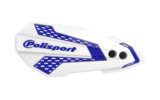 Rankinės Polisport MX Flow balta/mėlyna Yamaha