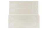Lipdukas Puch Maxi (x6) PVC baltas