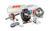 Tiuningo komplektas Motoforce Racing cilindras + Alkūninis velenas 70 ketaus Piaggio LC