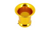 Bell Mouth / Trimitas PWK H.76mm auksas