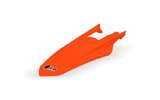 Galinis purvasaugis UFO KTM SX / SX-F 2023 neoninės oranžinės spalvos