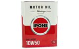 Keturių taktų alyva 10W50 Ipone Heritage visiškai sintetinė