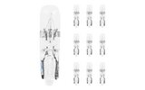 Lemputė W1,2W 12V - 5W W2x4,6D Osram balta