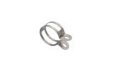 Duslintuvas Clamp nerūdijančio plieno d.60mm KRM
