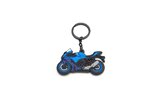 Raktų pakabukas Yamaha Paddock Blue Race R1 juodas