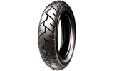 Motorolerio padanga Michelin S1 80/100 - 10" TL / TT 46J