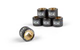 Variatoriaus ritinėlių svoriai (x6) Stage6 16x13mm - 9g