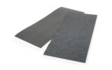 Plieno tarpinė sustiprintas pjovimui 1x0,80 - 1x1,20mm Artein 195x475mm