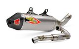 Išmetimas KTM SX-F 450 / Husqvarna FC 450 Pro Circuit T6 nerūdijantis plienas / anglis 2023