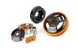 CVT komplektas MotoForce Racing 50cc 4 taktų GY6 139QMB