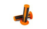 Ultimate Grips Stage6 juoda / oranžinė