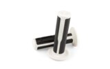 Ultimate Grips Stage6 juoda/balta