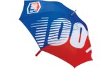 Skėtis 100% OFICIALUS mėlyna/raudona