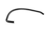 Radiatoriaus žarna juoda 18mm x 1 metras