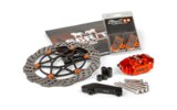 Negabaritinis stabdžių komplektas 280 mm Yamaha Aerox Stage6 R/T Orange