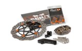Didelis stabdžių komplektas 280 mm Yamaha Aerox Stage6 R/T kietai anoduotas