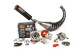 Tuning Kit cilindras - Alkūninis velenas - Duslintuvas Stage6 R/T 70 AM6