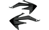 Priekiniai šoniniai skydai Honda CRF 450 R 2005-2008 UFO juoda