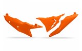 Šoniniai skydai Oro perforuoti UFO KTM SX / SX-F 2023 oranžinė