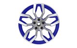 Skriemulys 11 dantų Peugeot 103 SP mėlynas
