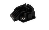 Cilindro galvutės Doplerio atviras Alu CNC MBK 51