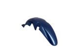 Priekinis purvasaugis plastikinis Peugeot 103 SPX mėlynas