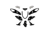 Apdailos komplektas Yamaha Nmax 125 2015 - 2020 juodas (11 dalių)
