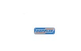 Doplerio logotipo plokštelė išmetimui ER1/S3R 120x40mm