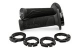 Juodos spalvos Domino D-lock rankenos