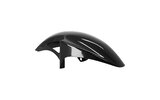 Priekinis purvasaugis F1 Peugeot 103 / MBK 51 plastikinis juodas