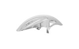 Priekinis purvasaugis F1 Peugeot 103 / MBK 51 plastikinis chromas