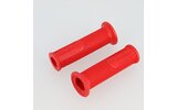 Rankenos Domino Style Red 120mm Open End