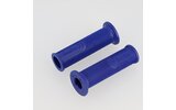 Rankenos Domino Style Blue 120mm Open End