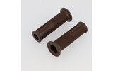 Rankenos Domino Style Brown 120mm Open End