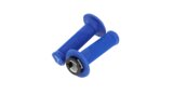 Rankenos Domino D-lock Blue