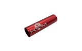 Silencer Sleeve KRM raudona