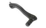 Kick Start Lever Peugeot aliuminio Carbon Look