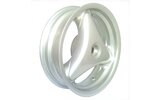 Ratlankis Yamaha Neos / MBK Ovetto 2002 2006 sidabras