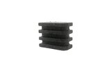 Guminis bako dangtis Yamaha Aerox / Neos / MBK Nitro / Ovetto