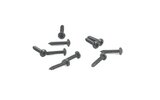 Varžtų komplektas 3,9x19mm juodas (x10)