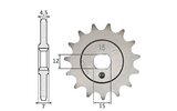 Priekinė žvaigždutė IGM Kreidler 3V / 4V (415) 15 dantų