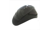 Priekinis purvasaugis Piaggio / Vespa LX po 2009 m. juodas